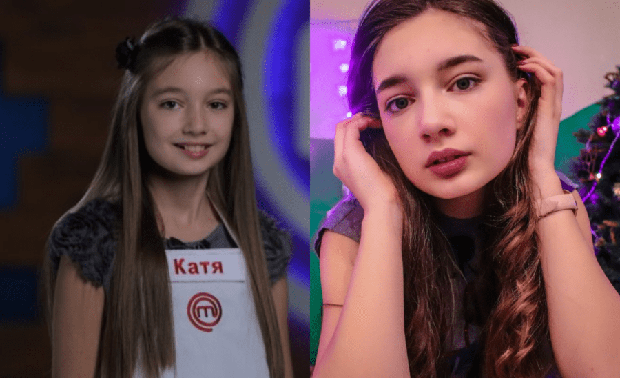 Як сьогодні виглядає Катерина Слівінська з МастерШеф. Діти