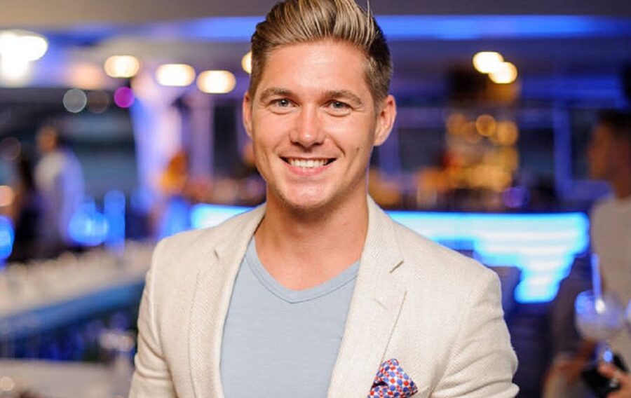 Володимир Остапчук у свої 38 років двічі розлучався з жінками після років шлюбу