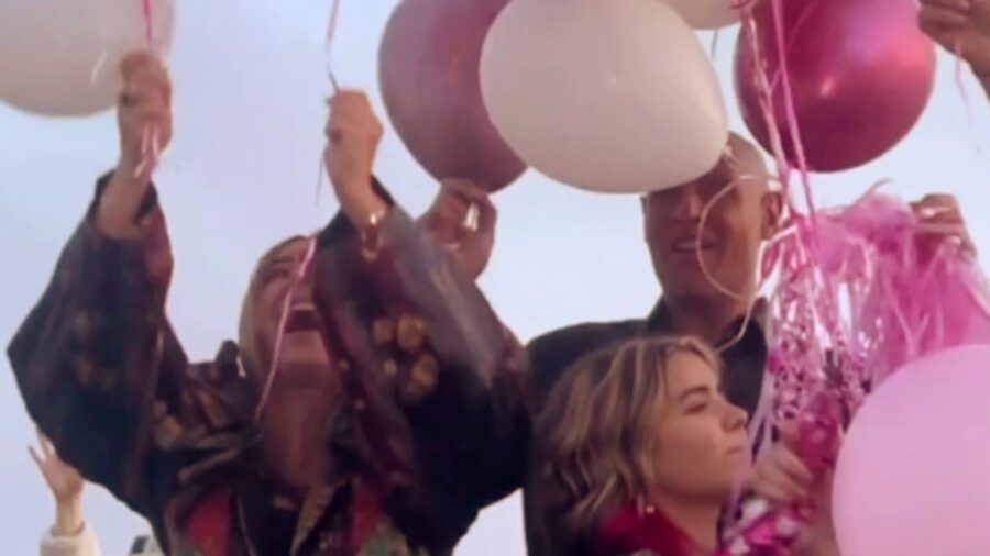 Коханий Ані Лорак Ісаак Віджраку засвітився на сімейному святі і зайняв місце Мурата