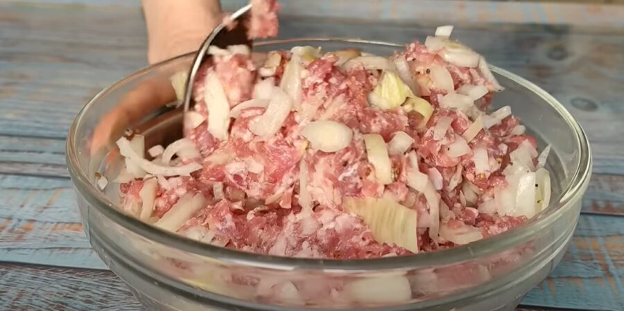 Рецепт запіканки з картоплі і фаршу