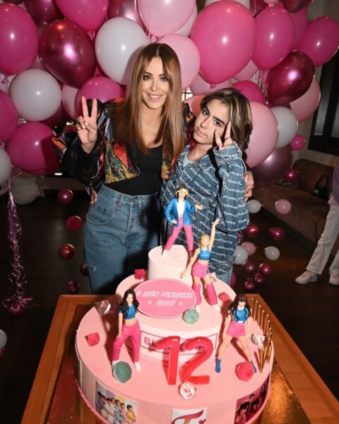 Коханий Ані Лорак Ісаак Віджраку засвітився на сімейному святі і зайняв місце Мурата