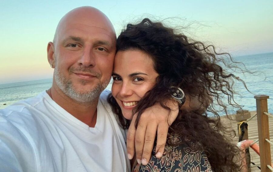 Потап розповів, чим займається з Каменських вночі