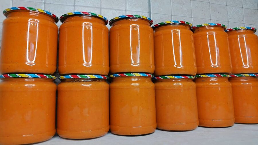 Кулінари розсекретили рецепт кабачкової ікри, який смакує по-особливому