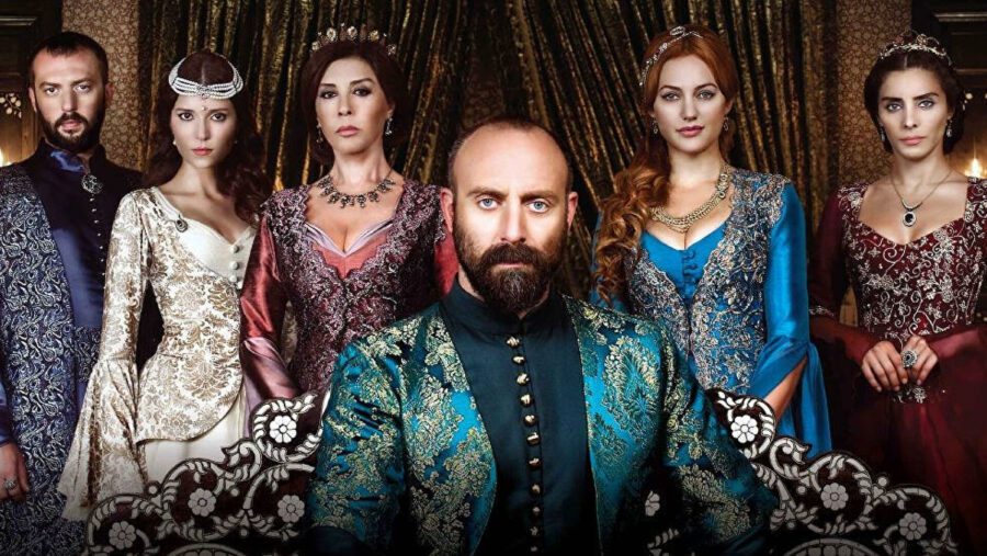 У Величному столітті знявся справжній потомок Османської династії