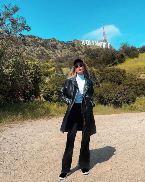 Аліна Гросу розповіла, які домашні завдання їй задають у вузі в Америці