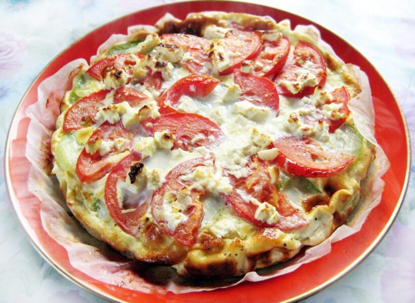 Простий рецепт смачної запіканки з кабачків, яка готується дуже швидко