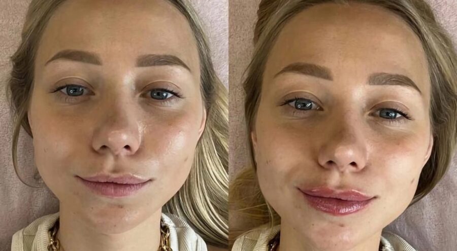 Дружина Віктора Павліка Катерина Репяхова показалася в купальнику