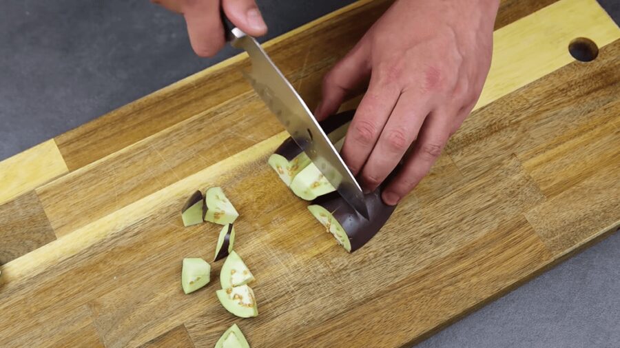 Баклажани як гриби: найсмачніший рецепт маринування баклажанів