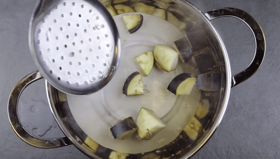 Баклажани як гриби: найсмачніший рецепт маринування баклажанів