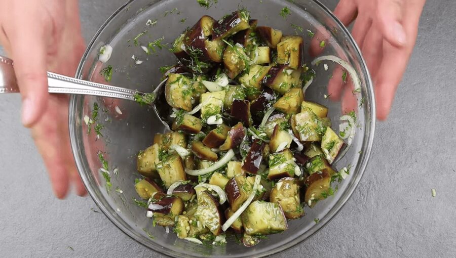 Баклажани як гриби: найсмачніший рецепт маринування баклажанів