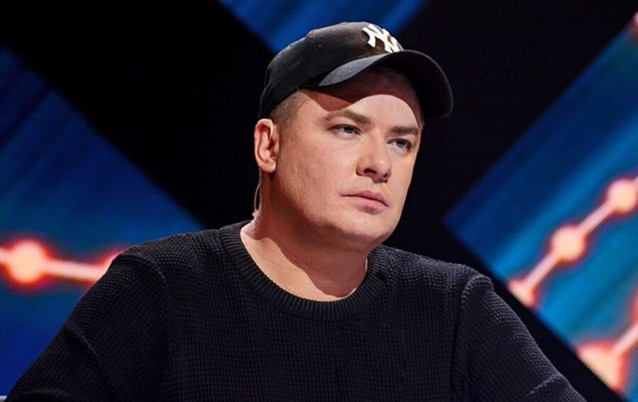 Андрій Данилко показав ту, яку ніхто не зміг перевершити