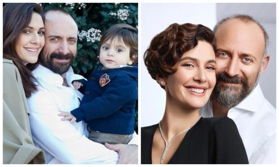 Як виглядають діти Халіт Ергенча