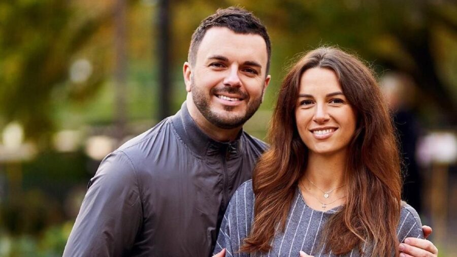 Григорій та Христина Решетнік розповіли, що планують стати батьками вчетверте