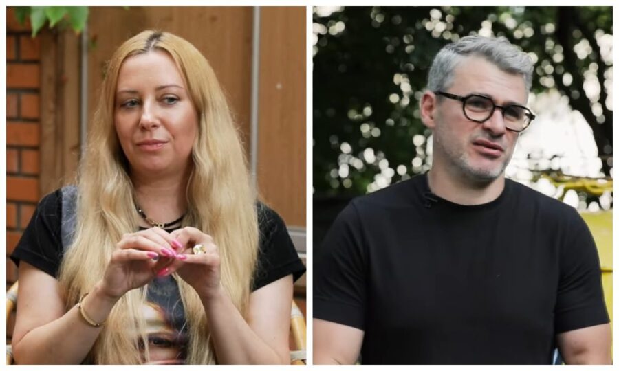 Тоня Матвієнко та Арсен Мірзоян