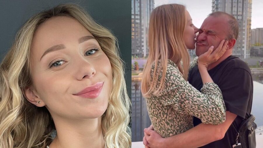 Дружина Віктора Павліка Катя Репяхова показала, чим годує чоловіка