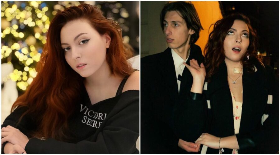 18-річна донька Полякової вразила палкими фото з коханим