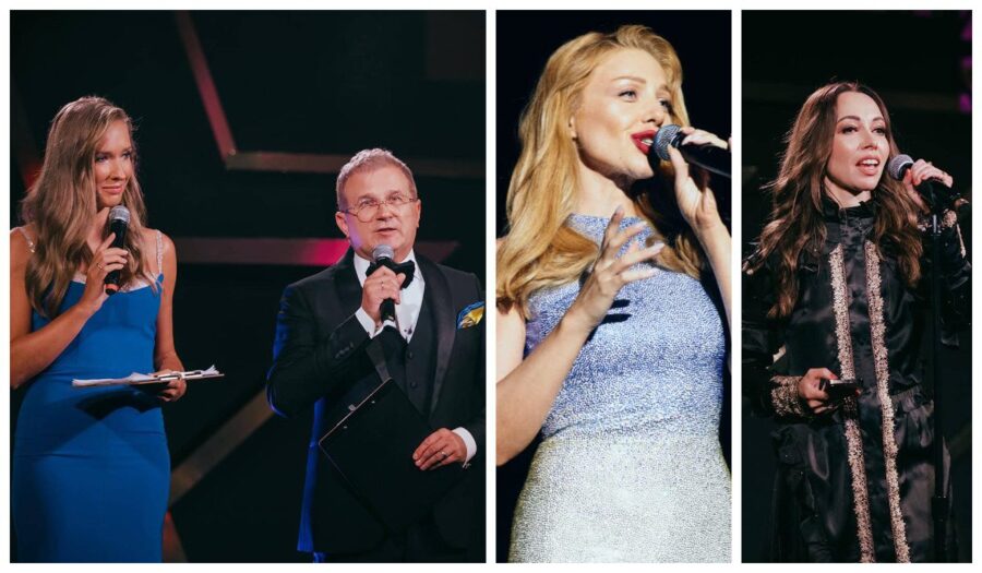 Українські зірки на заході у США