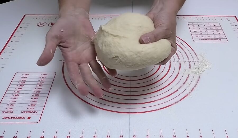 Пиріжки на мінералці за рецептом моєї свекрухи