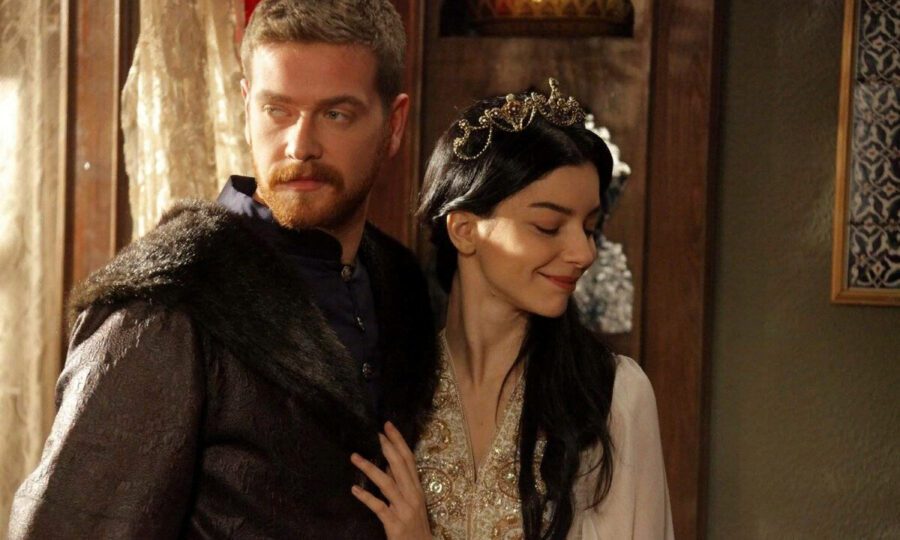 Султан Селім і Нурбану