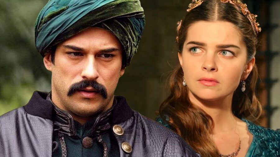 Як зараз виглядає 38-річна Міхрімах Султан з Величного століття, яка закохалася в Балі-Бея