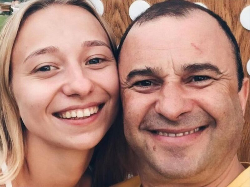 Катерина Репяхова відповіла на запитання про особисте життя та одруження з чоловіком Віктором Павліком