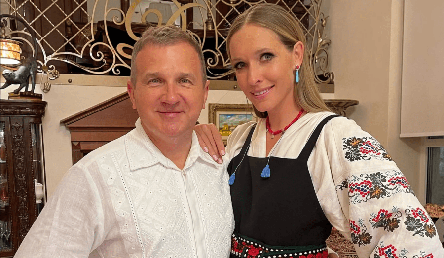 Юрій Горбунов висловився про сина Катерини Осадчої, який перебуває за кордоном