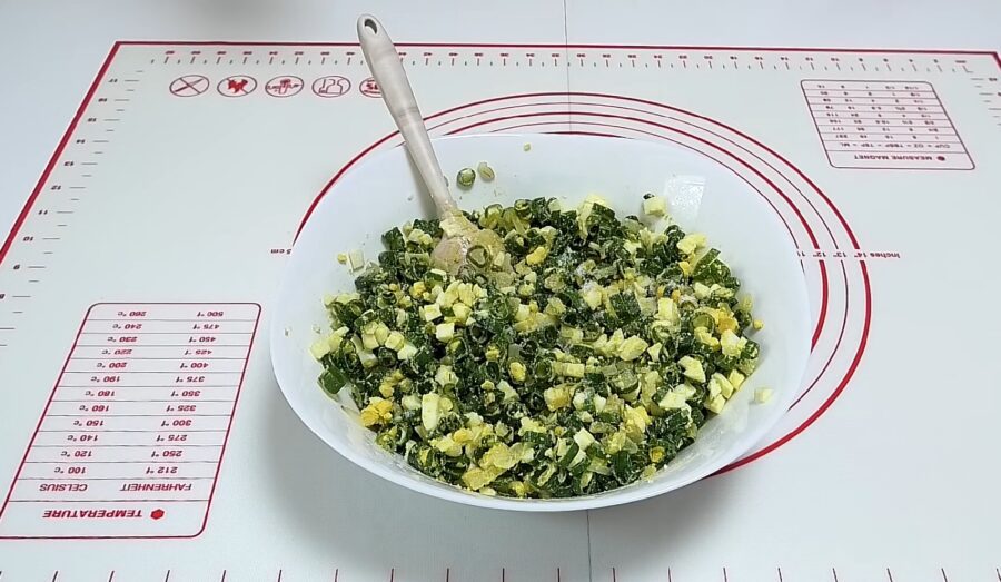 Пиріжки на мінералці за рецептом моєї свекрухи