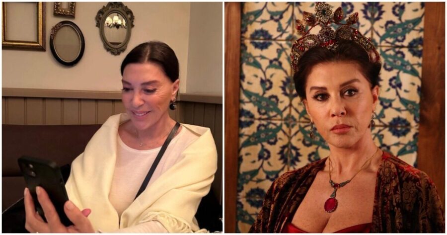 Як зараз виглядає 79-річна Валіде Султан з Величного століття