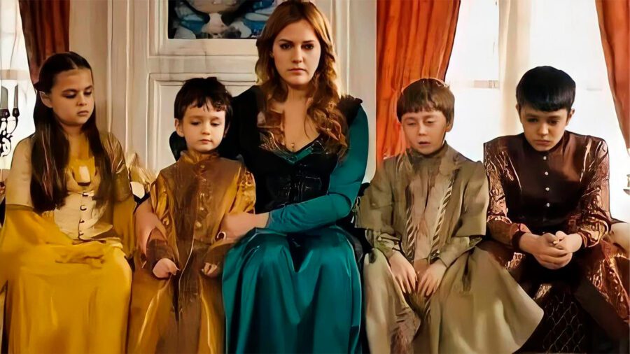 Цей доленосний момент з життя Хюррем і Сулеймана не показали у Величному столітті