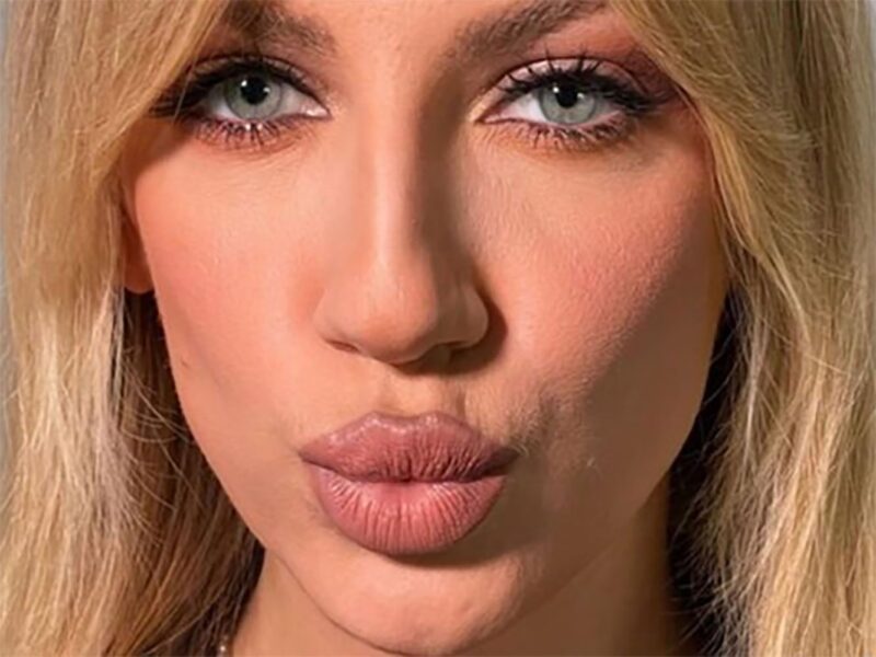 Леся Нікітюк надихнула новою публікацією на своїй сторінці в Інстаграмі