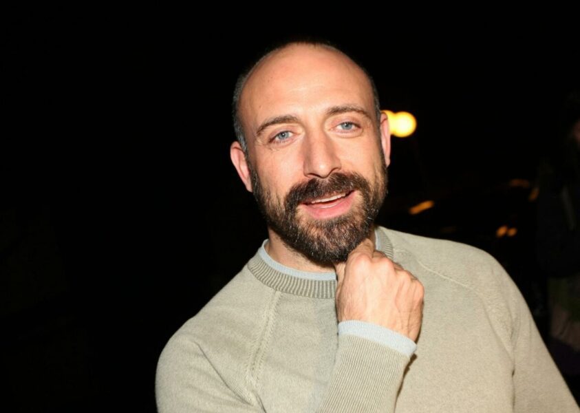 Халіт Ергенч ризикував власним життям заради знімання в серіалі Величне століття