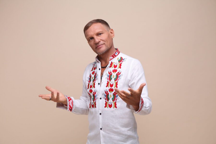 Олег Скрипка обурив висловлюваннями про жінок