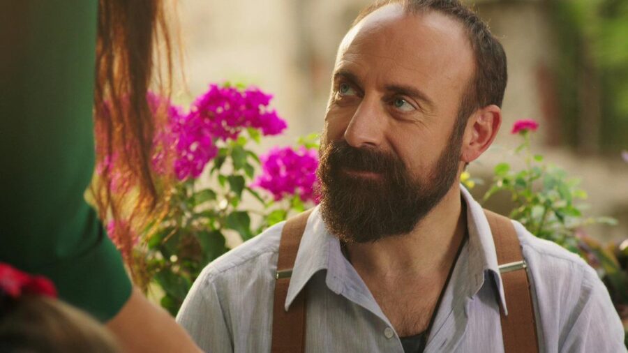 Халіт Ергенч міг задихнутись під час знімання культового серіалу Величне століття