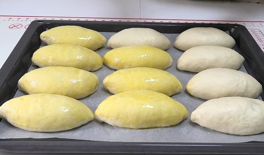 Пиріжки на мінералці за рецептом моєї свекрухи