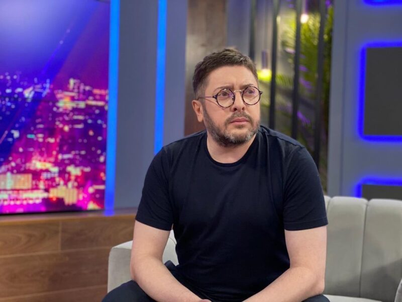 Хто може замінити Юрія Горбунова на Голосі країни-13: Олексій Суханов