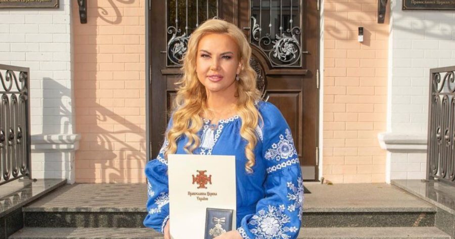 Українська співачка Камалія розповідає про свої нагороди та титули