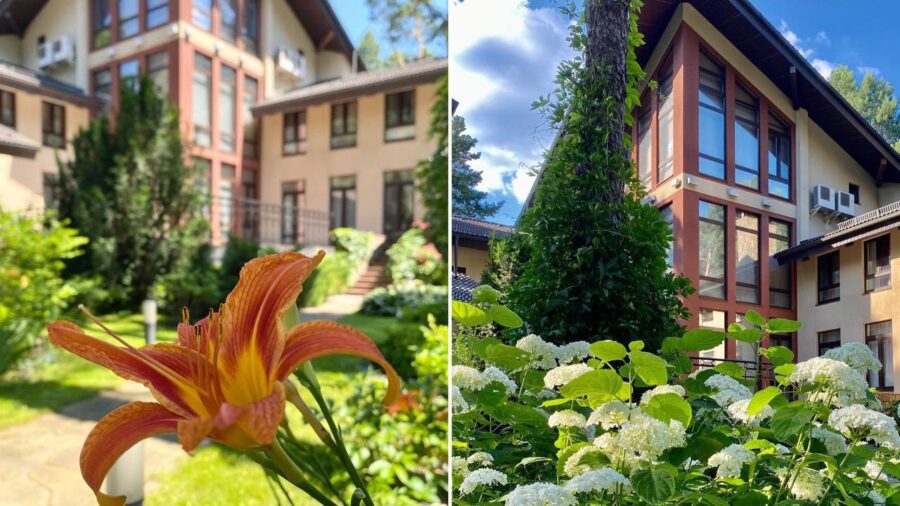 Як виглядає розкішний особняк Софії Ротару на Київщині