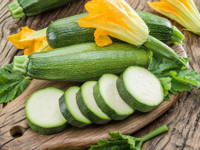 Кабачки для вершкового соусу Кабачки для вершкового соусу