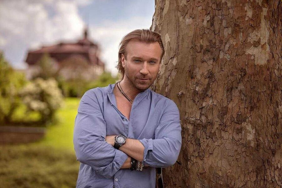Олег Винник багато років приховував імʼя своєї коханої від публіки
