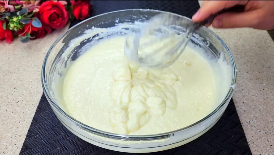 Нереально смачний пиріг до чаю Дві склянки