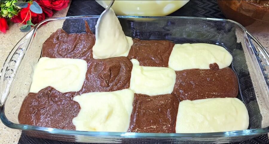 Нереально смачний пиріг до чаю Дві склянки