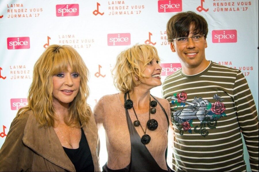 Алла Пугачова не виступила на концерті своєї хорошої подруги Лайми Вайкуле