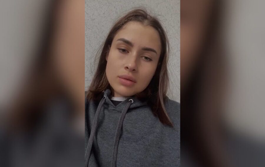 Дружина Романа Сасанчина поскаржилась на погане самопочуття та головний біль