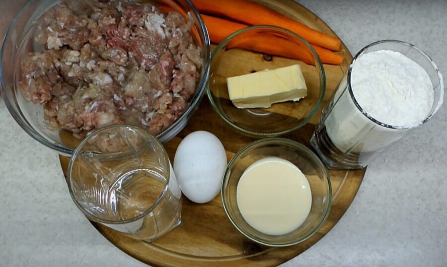 Ліниві пельмені на сковороді зі смачною підсмажкою