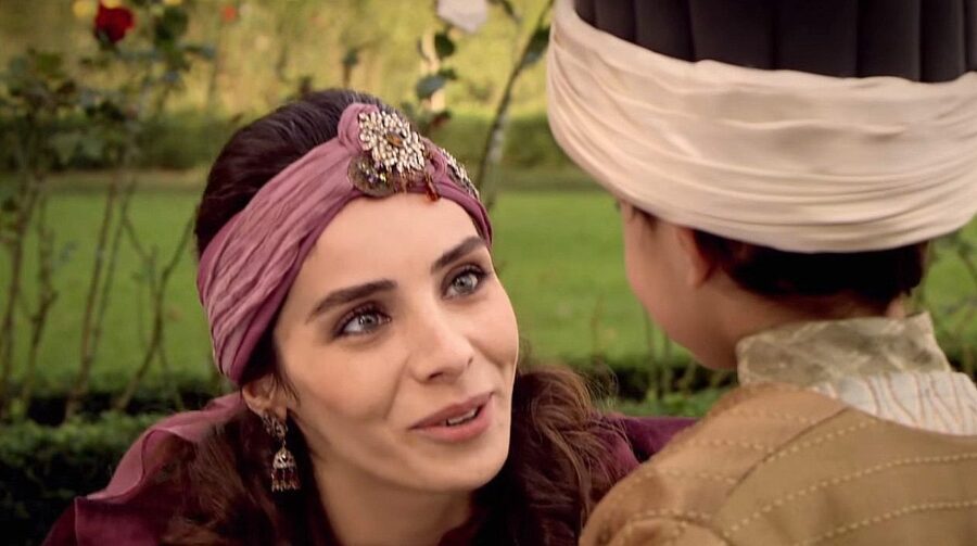 Шість фактів про життя Махідевран Султан, які не показували в серіалі 