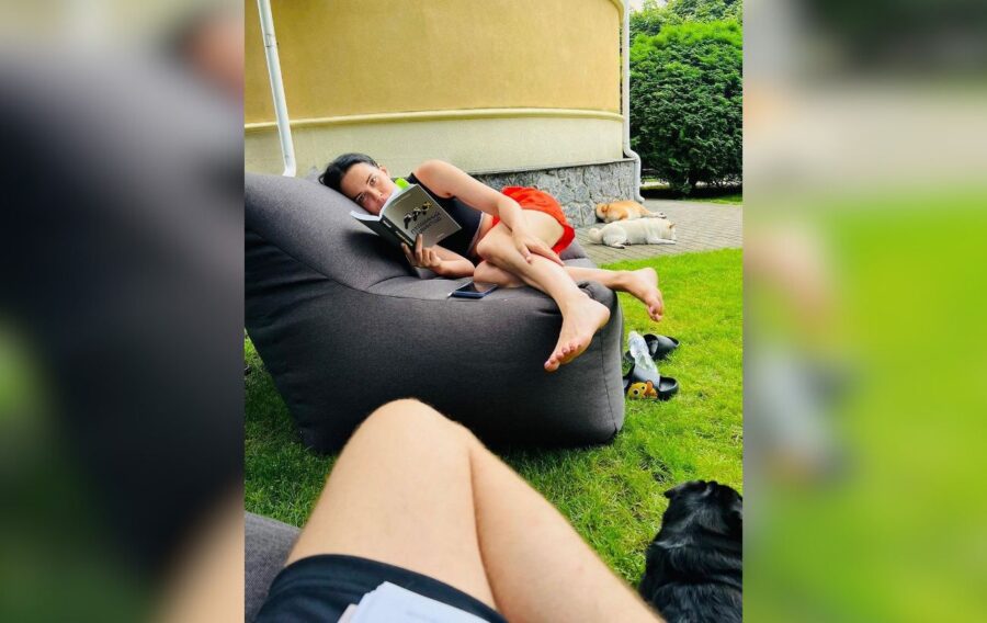 Даша Астаф'єва розповіла, що батьки її бойфренда були проти їхніх стосунків