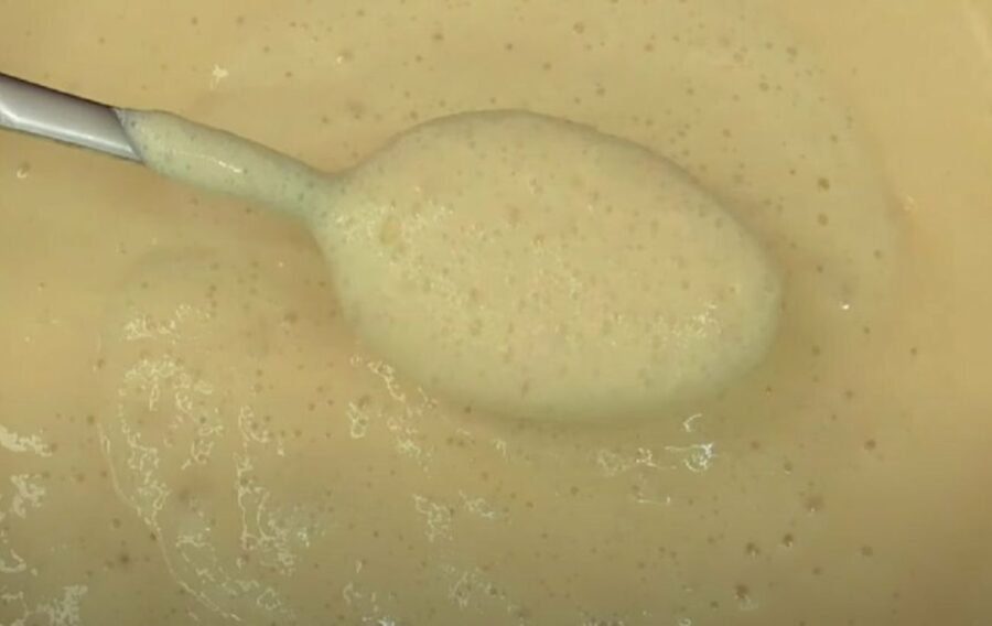 Готове тісто для товстих млинців