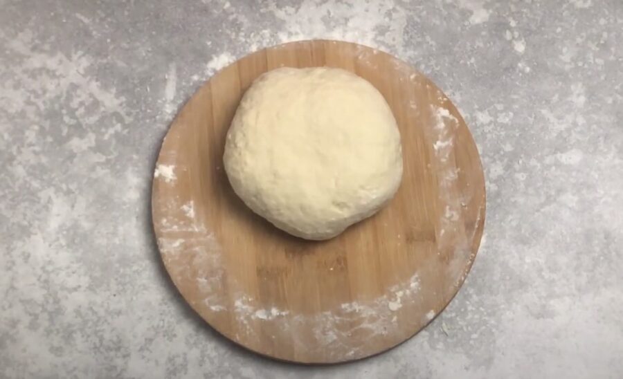 Ліниві пельмені на сковороді зі смачною підсмажкою