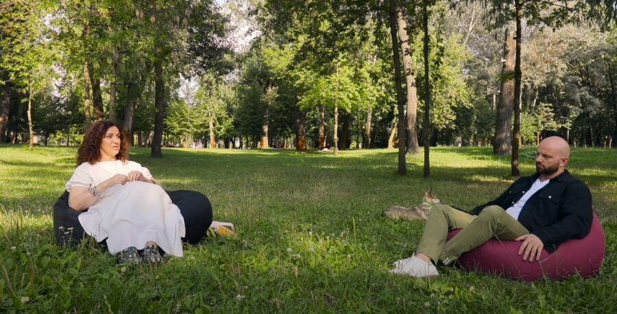 45-річна Лідія Таран та 54-річна Надія Матвєєва знову стали студентками університетів