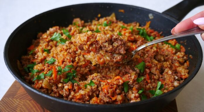 Вечеря за 1 хвилину: дякую журналу за цей рецепт, який рятує вечори після вечірньої зміни на роботі Рецепт швидкої та бюджетної вечері від господині